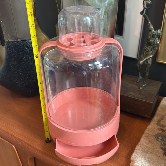 Make up storage, propagation station, mini greenhouse - Picture 4 of 6